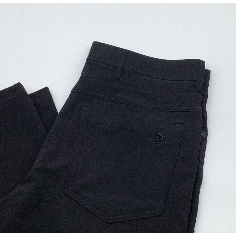 Public Rec Mens Straight Pants Black Size‎ 30